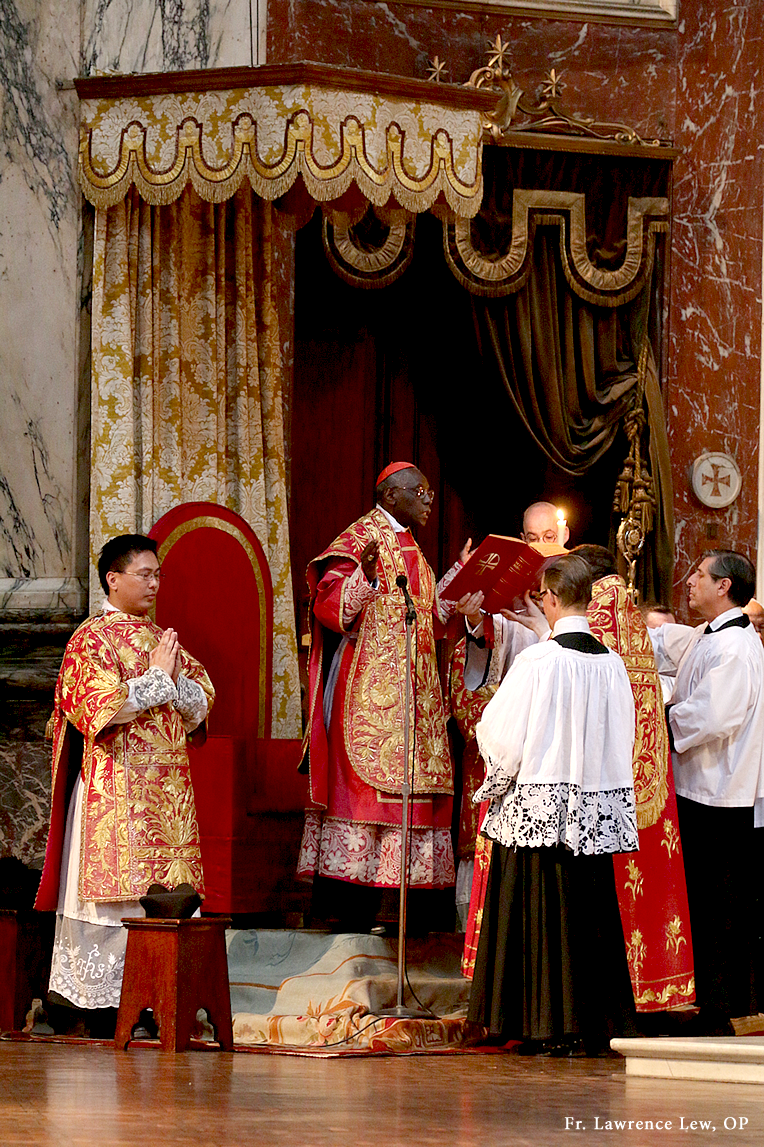 Resultado de imagen para cardinal sarah and reform liturgy