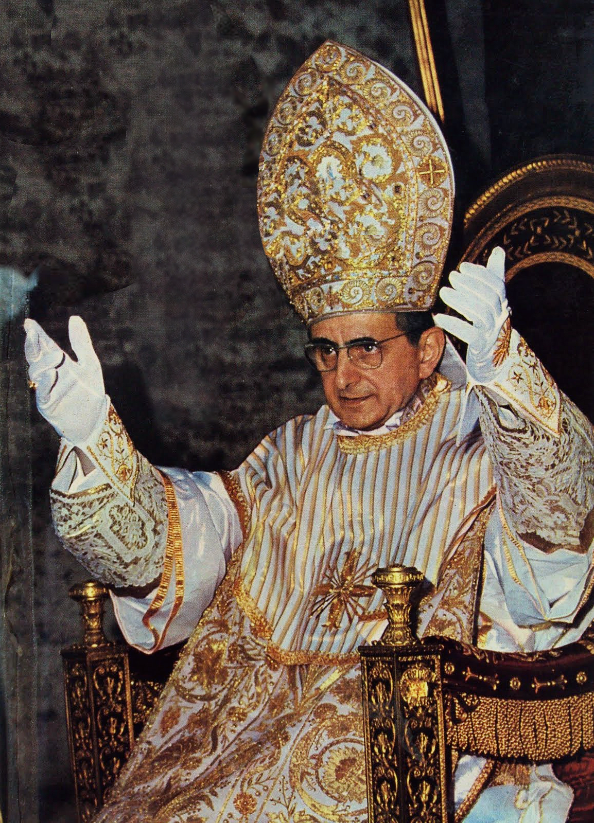 Risultati immagini per Paul VI