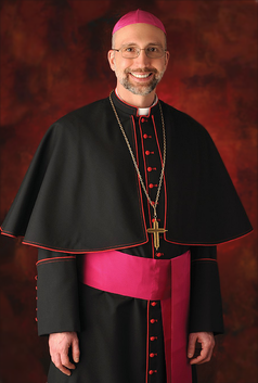 624 Bishop John F. Doerfler of Marquette, Michigan