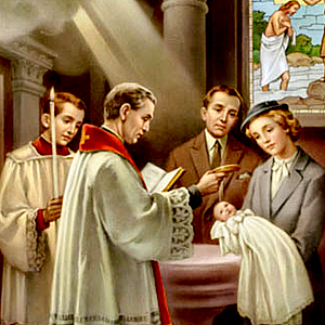 Participation Booklet for Extraordinary Form Baptisms
