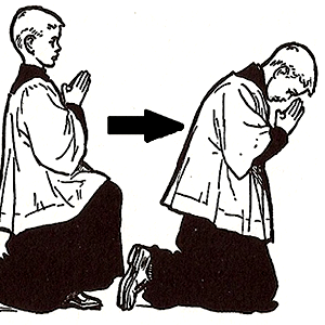 Genuflex Why Do We Kneel in Church?