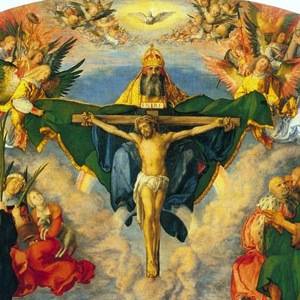 Introit • Solemnity of the Most Holy Trinity • Free Download