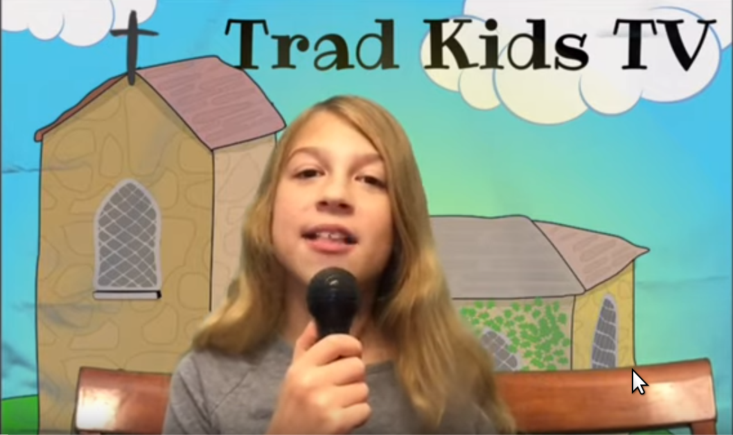 Introduction to the Latin Mass For Kids, By Kids