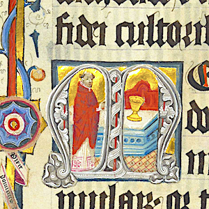 The Sherborne Missal — Google Arts & Culture
