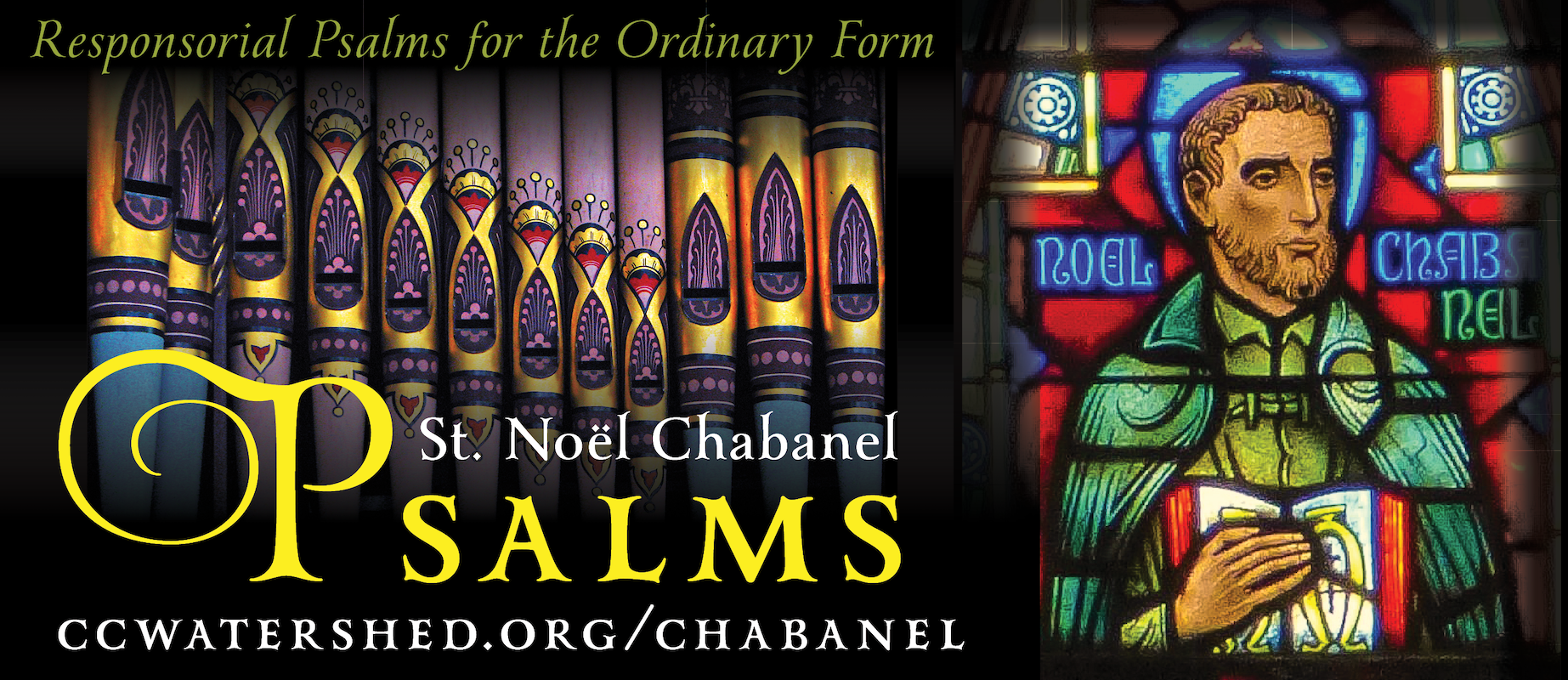 New Edition of Chabanel Responsorial Psalms • Edition: 12 May 2014 — Organist & Vocalist