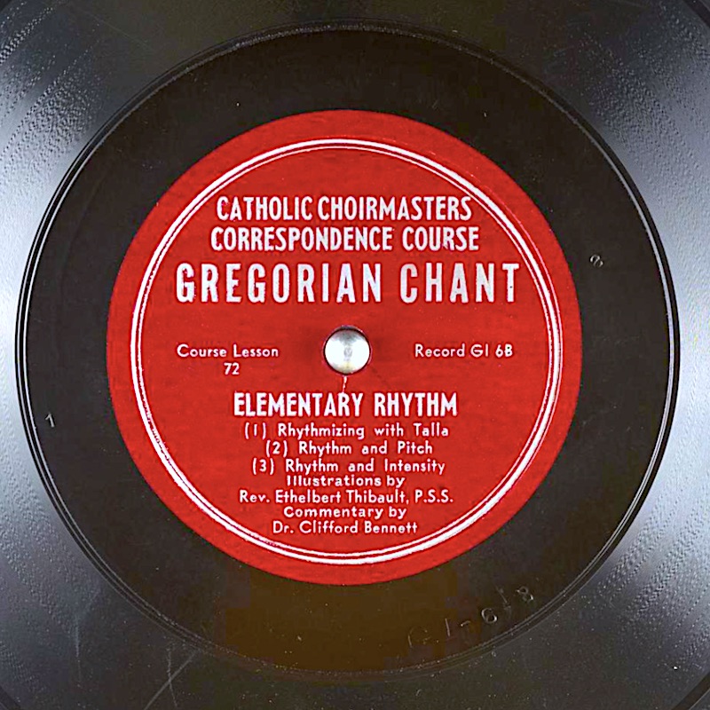 Video • “Counting Gregorian Chant” … according to Dom Mocquereau’s Method