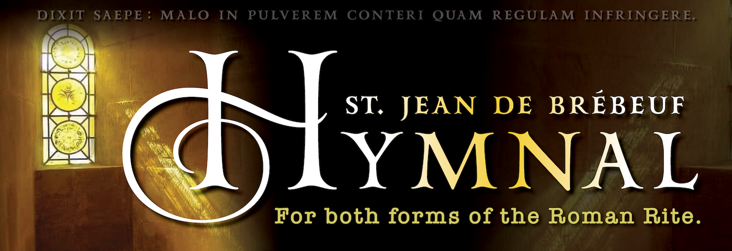 The Saint Jean de Brébeuf Hymnal