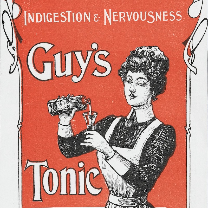 What is the Tonic Accent?