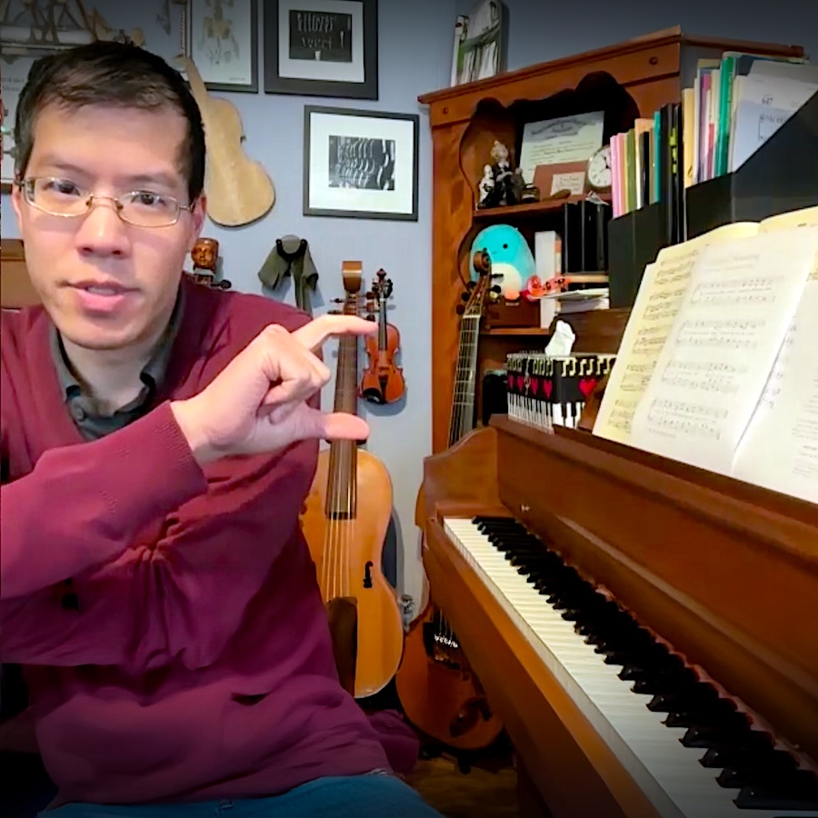 Watch David Poon Defeat Jeff in His Own “Hymn Challenge” — Re: The ...