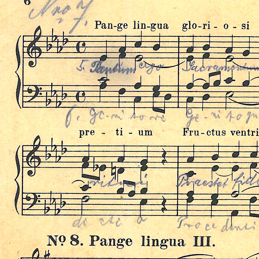 PDF Download • “Extremely Rare” — German Organ Accompaniment for Hymnal ...